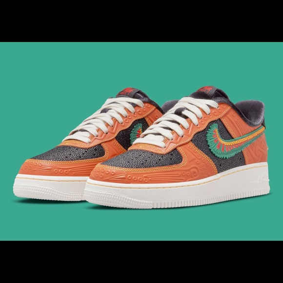 airforce 1 siempre familia